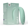 Бесконтактный клиторальный стимулятор WE-VIBE MELT 2 шалфей SNEL2SGZ